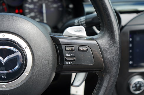 Used 2015 MAZDA MX-5 Miata Club image 26