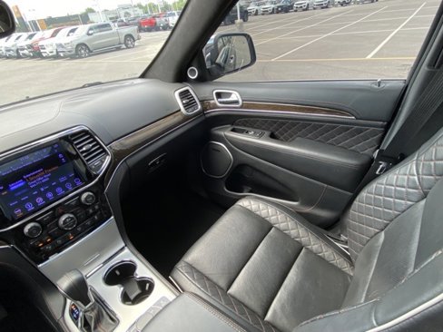 Used 2019 Jeep Grand Cherokee Summit image 27