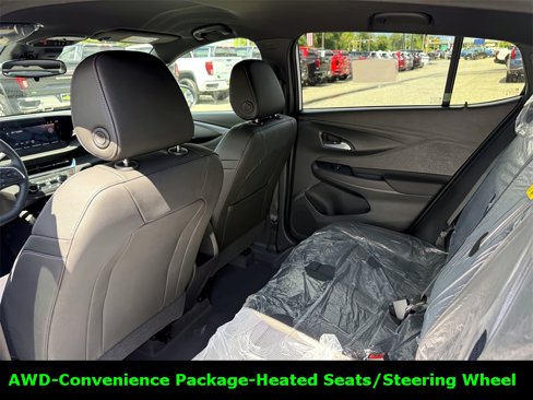 New 2026 Buick Envista Preferred w/ Convenience I Package image 10