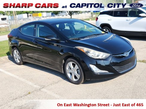 Used 2016 Hyundai Elantra Value Edition image 1