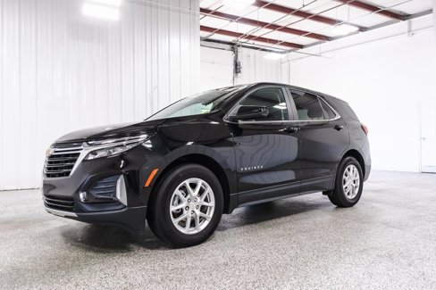 Used 2022 Chevrolet Equinox LT image 3