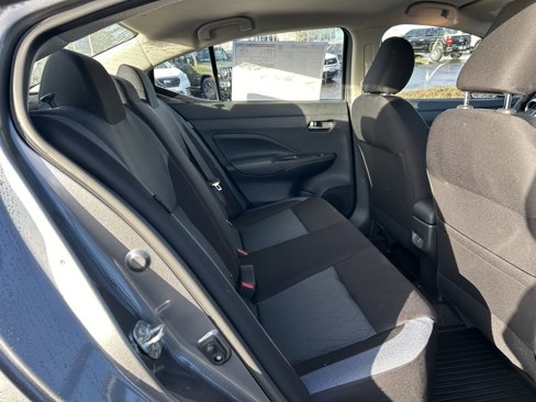 New 2025 Nissan Versa SV w/ Trunk Package image 27