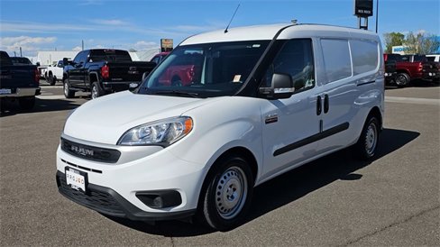 Used 2022 RAM ProMaster City Tradesman image 4