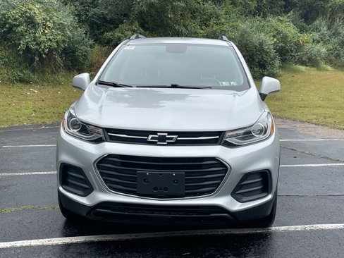 Used 2022 Chevrolet Trax LT w/ Sport Edition image 8