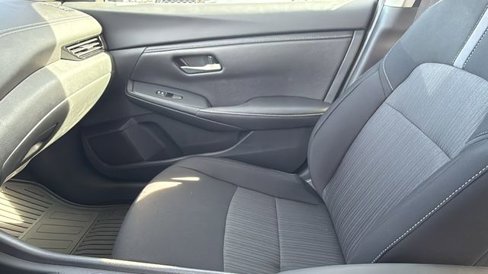 New 2025 Nissan Sentra SV image 21