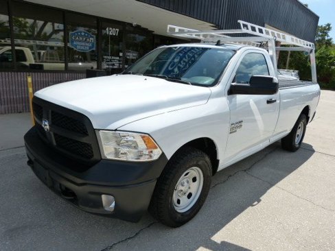 Used 2023 RAM 1500 Tradesman w/ Electronics Group image 2