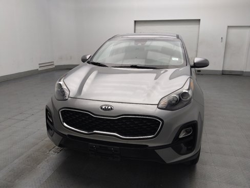 Used 2022 Kia Sportage LX image 15