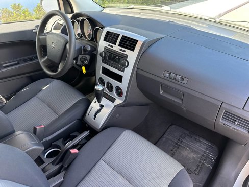 Used 2008 Dodge Caliber SXT image 8