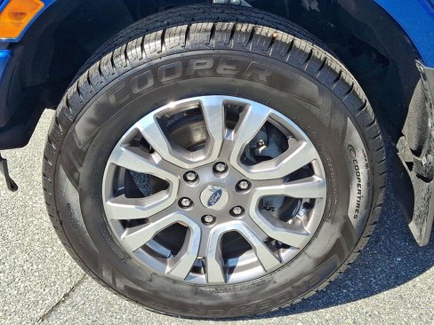 Used 2019 Ford Ranger Lariat w/ Technology Package image 46
