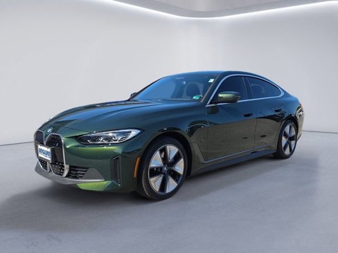Used 2024 BMW i4 eDrive35 w/ Premium Package image 7