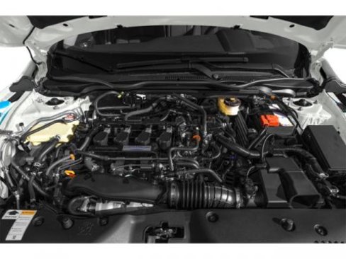 Used 2019 Honda Civic EX image 12