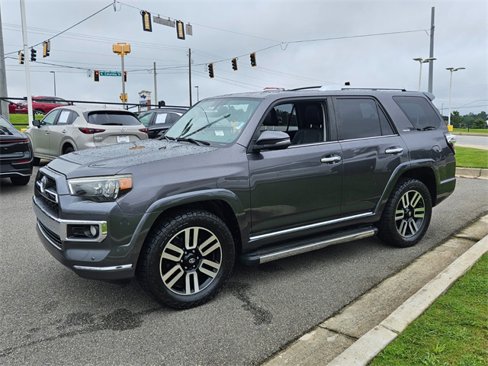Used 2014 Toyota 4Runner Limited image 3