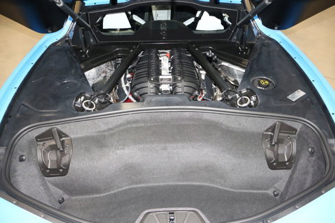 Used 2024 Chevrolet Corvette Z06 w/ Battery Protection Package image 53
