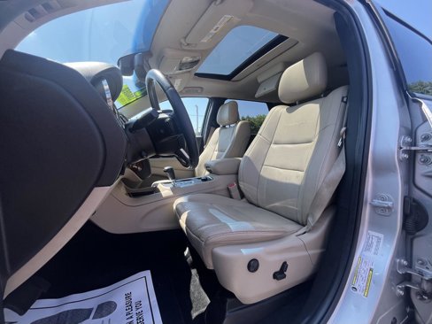Used 2012 Dodge Durango Citadel w/ Trailer Tow Group IV image 8
