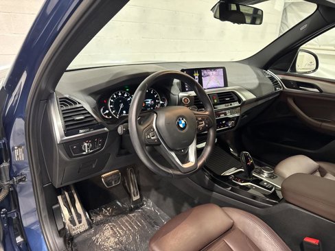 Used 2019 BMW X3 xDrive30i w/ M Sport Package 2 image 31