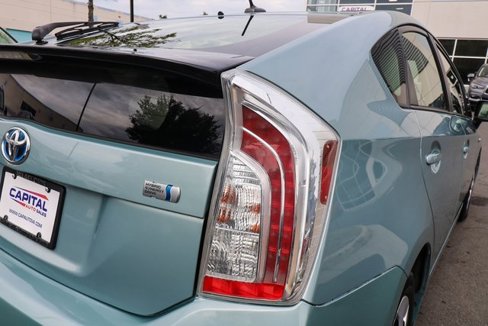 Used 2015 Toyota Prius Three image 24