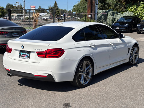 Used 2018 BMW 430i Gran Coupe image 12