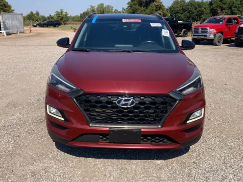 Used 2019 Hyundai Tucson Night image 10