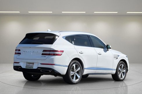Used 2021 Genesis GV80 3.5T w/ Advanced Package 06 image 3