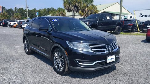 Used 2016 Lincoln MKX Reserve w/ Luxury Package image 1