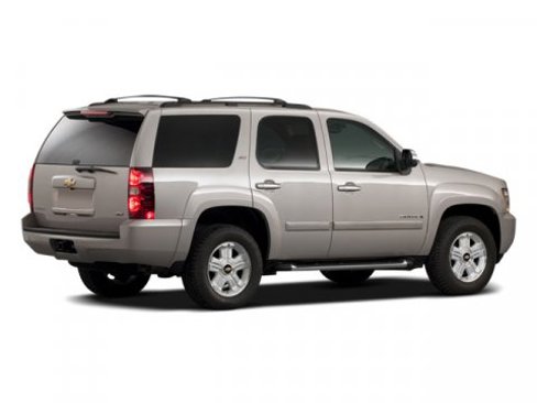 Used 2008 Chevrolet Tahoe LTZ w/ LTZ Preferred Equipment Group image 2