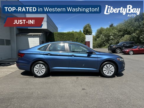 Used 2019 Volkswagen Jetta S image 5