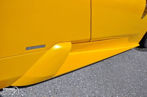 Used 2005 Lamborghini Murcielago Roadster image 21