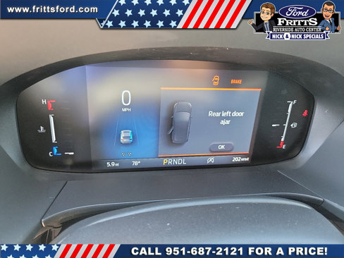 New 2025 Ford Escape Active image 7