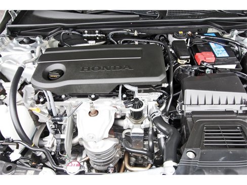 Certified 2025 Honda Civic Sport image 24