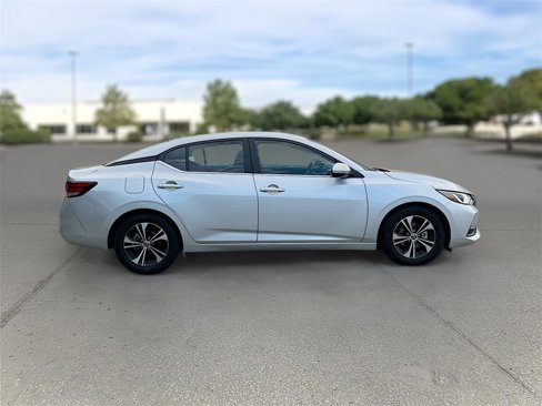 Certified 2023 Nissan Sentra SV image 6
