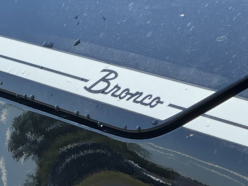 New 2025 Ford Bronco Sport Heritage image 7