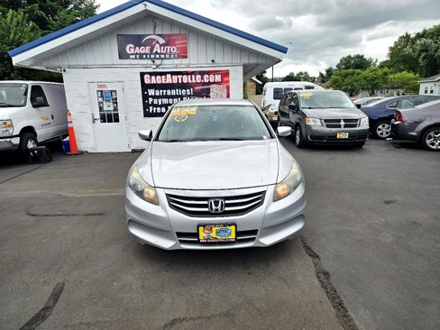 Used 2012 Honda Accord LX image 2