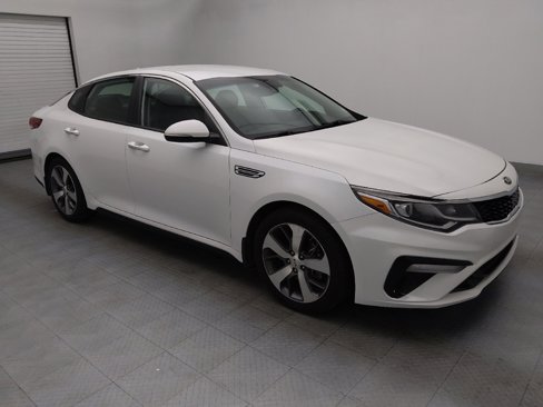 Used 2019 Kia Optima S image 11