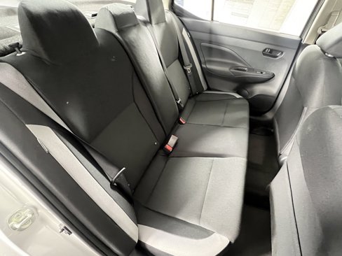 New 2025 Nissan Versa S w/ S Plus Package image 25