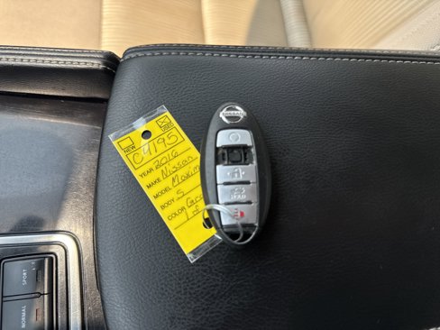 Used 2016 Nissan Maxima 3.5 S image 26