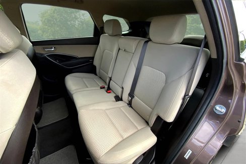 Used 2014 Hyundai Santa Fe GLS image 21