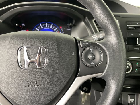 Used 2015 Honda Civic LX image 27