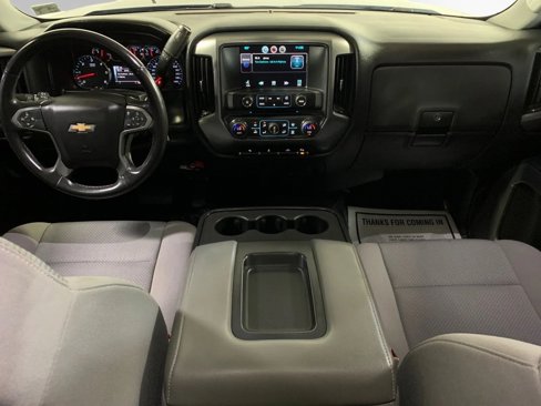 Used 2014 Chevrolet Silverado 1500 LT w/ LT Convenience Package image 9