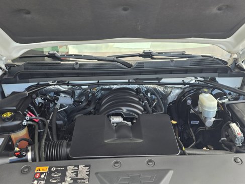 Used 2016 Chevrolet Silverado 1500 W/T w/ WT Fleet Convenience Package image 26