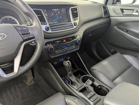 Used 2016 Hyundai Tucson Limited w/ Option Group 03 image 14