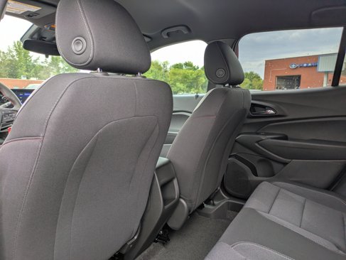 New 2026 Chevrolet Trax LT image 9