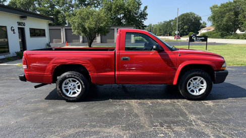 Used 2004 Dodge Dakota 2WD Regular Cab w/ Tire & Handling Group image 6