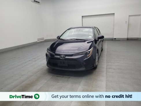 Used 2021 Toyota Corolla LE image 1