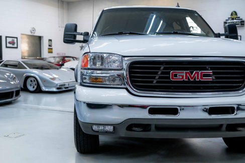 Used 2006 GMC Yukon XL 2500 SLT w/ SLT Preferred Equipment Group image 13