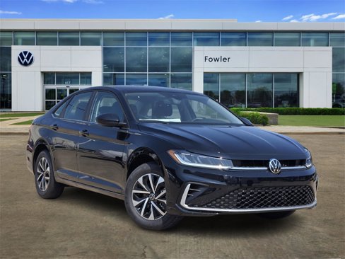 New 2025 Volkswagen Jetta S image 1