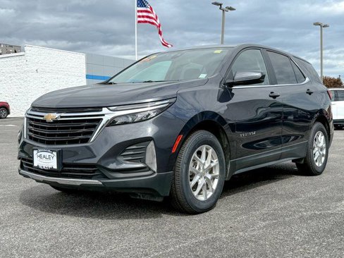 Used 2022 Chevrolet Equinox LT image 9
