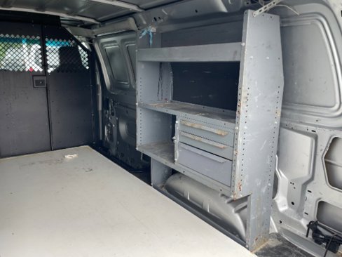 Used 2011 Ford E-250 and Econoline 250 w/ Commercial Cargo Van Pkg image 14