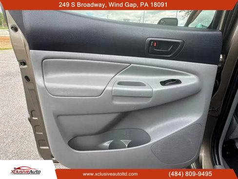 Used 2013 Toyota Tacoma 4x4 Double Cab image 12