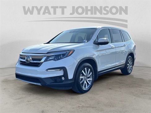 Used 2019 Honda Pilot EX-L image 1