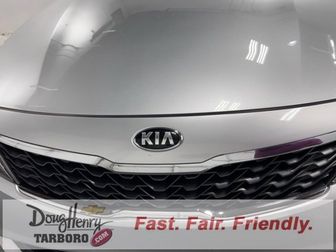 Used 2019 Kia Optima LX image 22